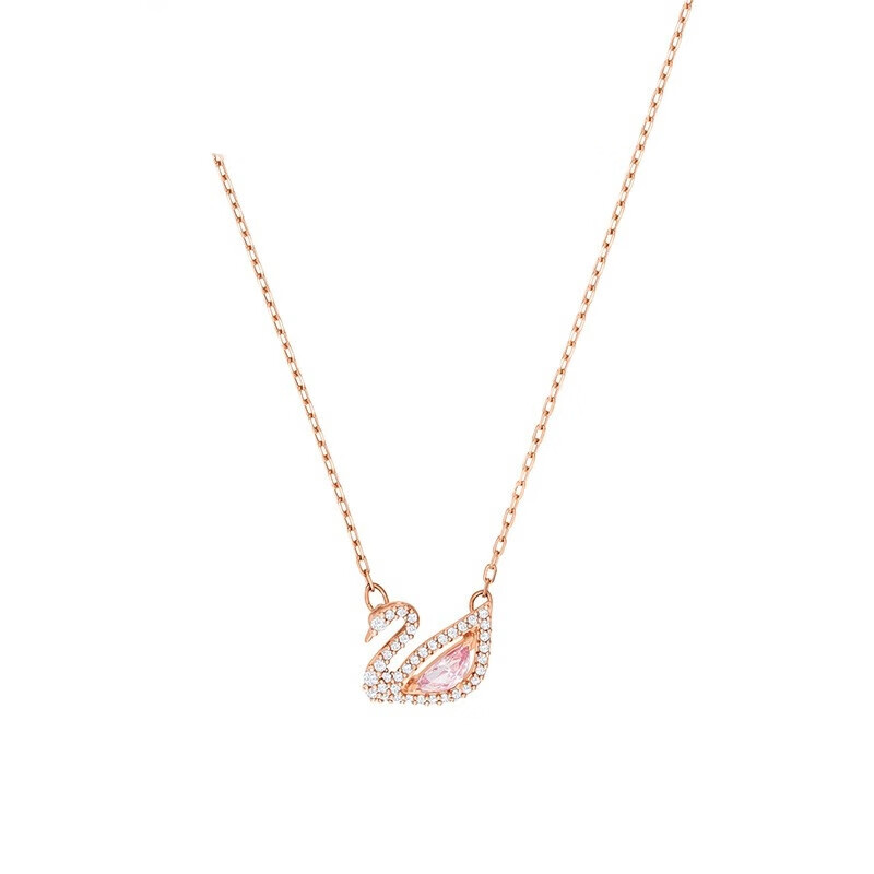 施华洛世奇可盐可甜项链