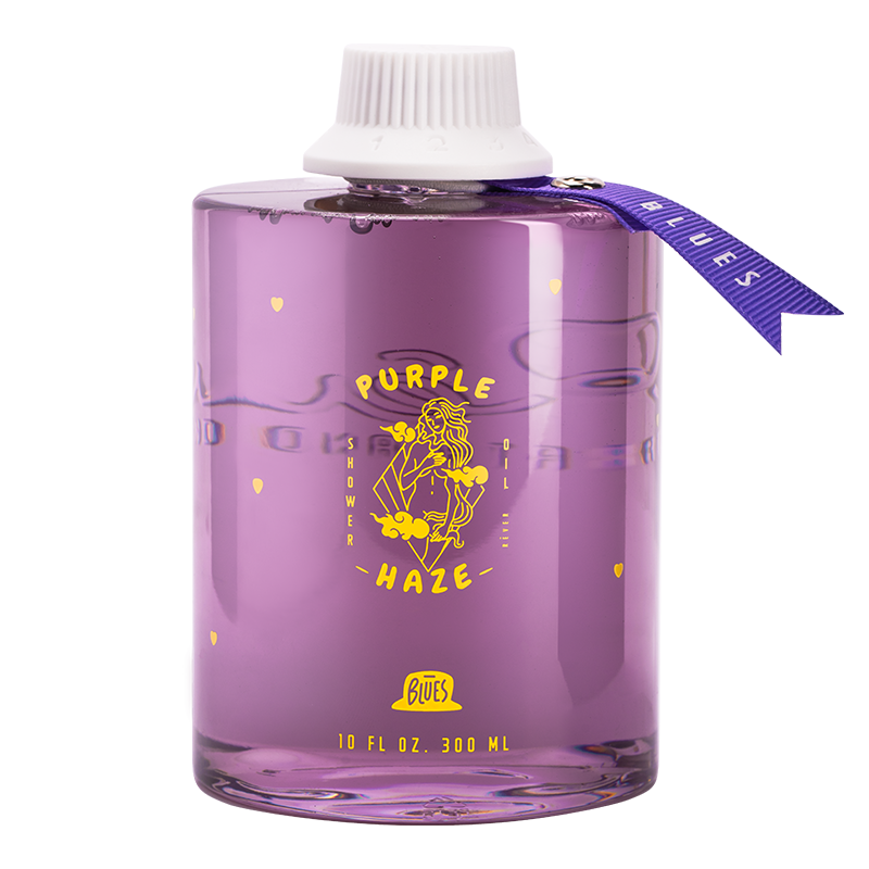 Rever 控油净痘沐浴露