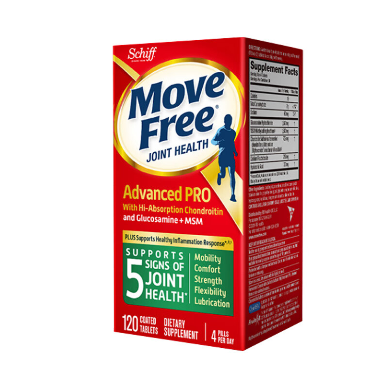 旭福益节 易吸收 氨糖软骨素