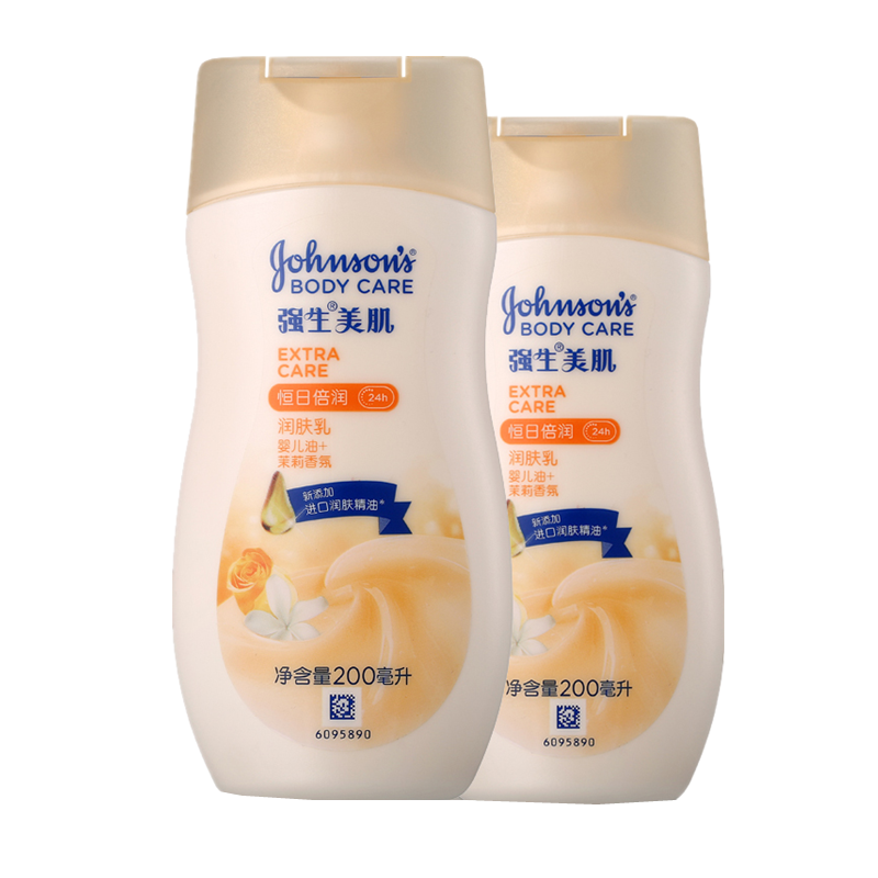 强生 恒日倍润润肤乳