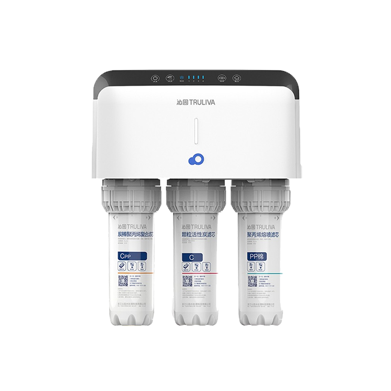 沁园 RO膜精滤 净水器