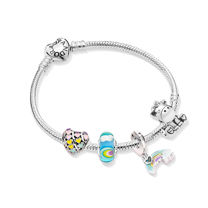 潘多拉 梦幻乐园手链