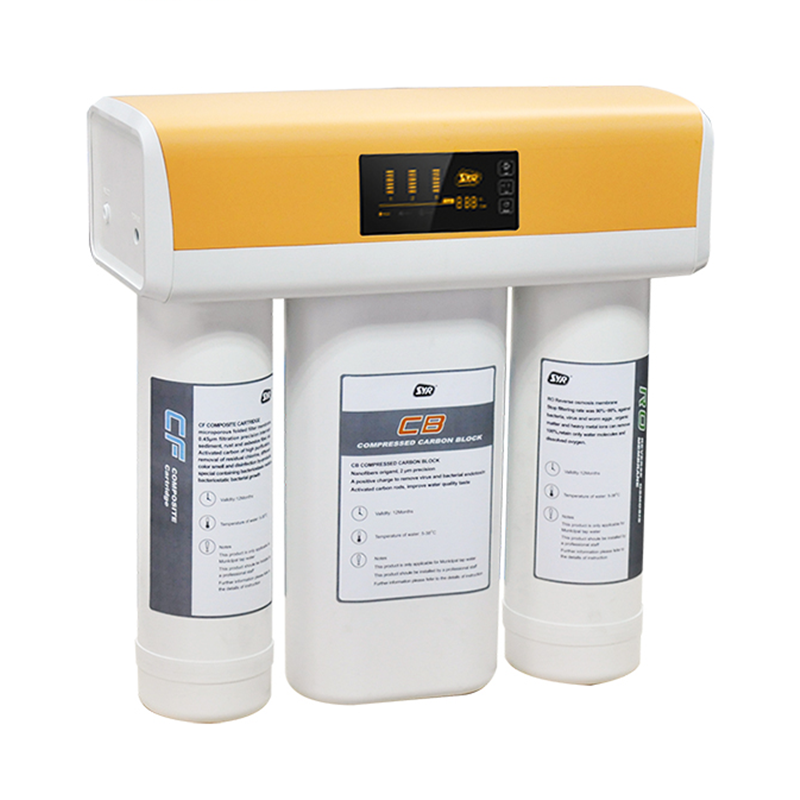 汉斯希尔 鲜活直饮 净水器