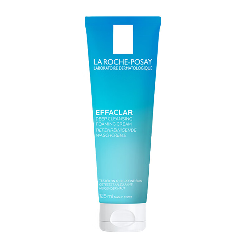 理肤泉 净肤控油 洗面奶