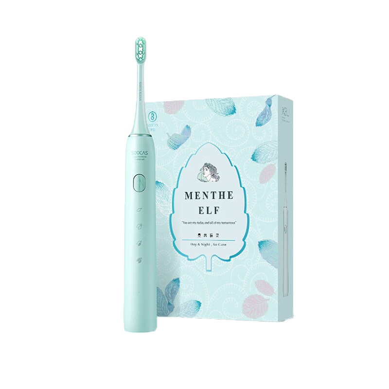 素士 动力强劲 电动牙刷