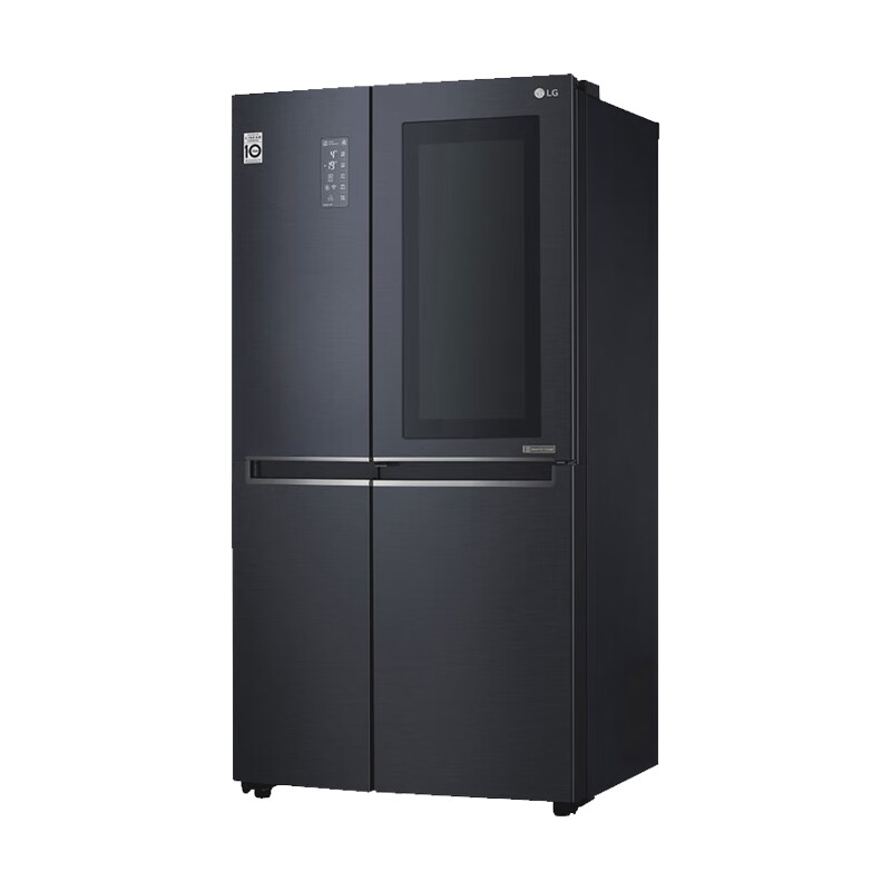LG双风系多维风冰箱
