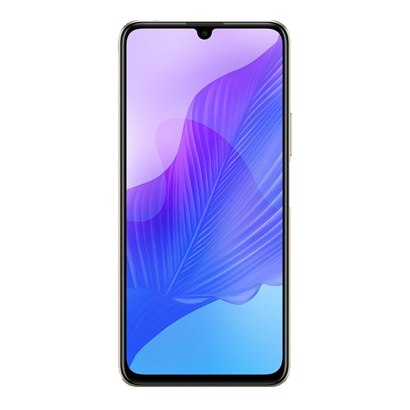 华为 樱雪晴空5G手机