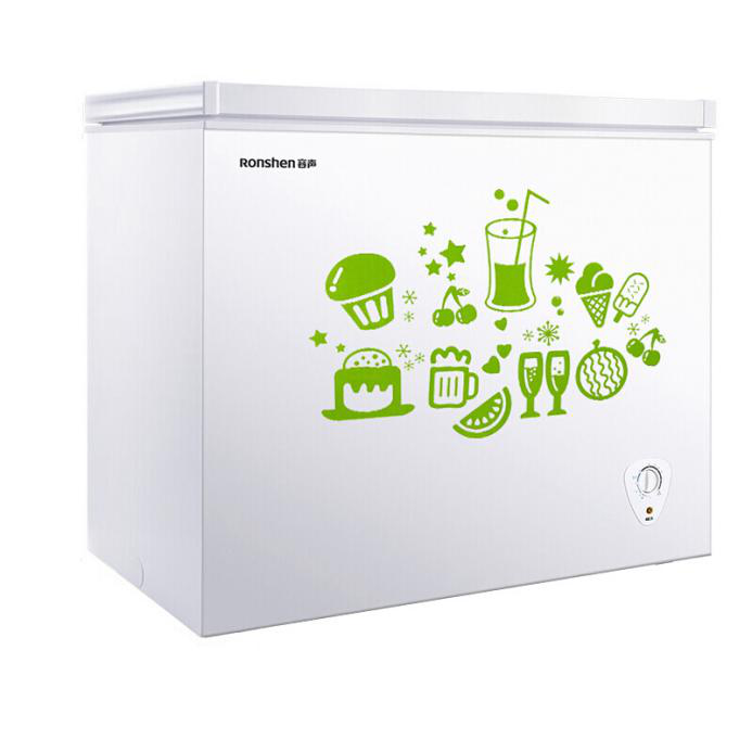 容声 节能静音冷柜