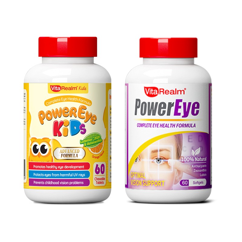 维乐原 组合装护眼营养品