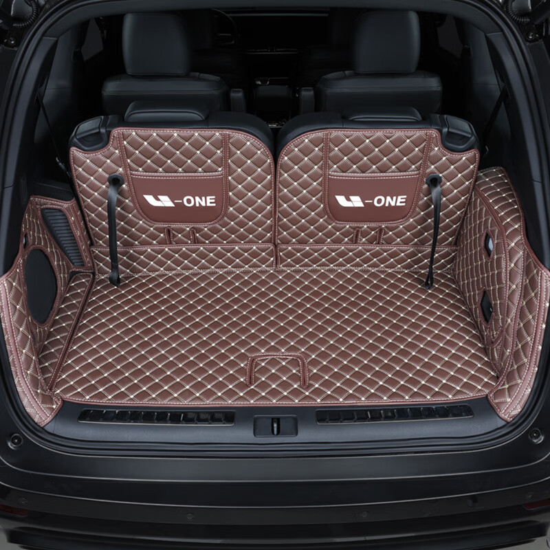 凌航 边角贴合后备箱垫