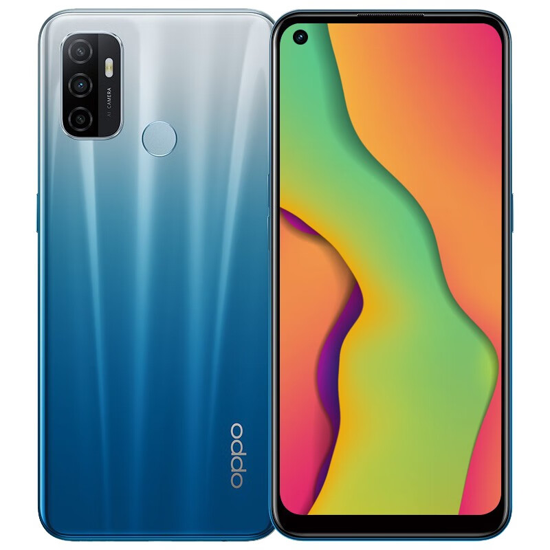 OPPO 轻薄机身手机