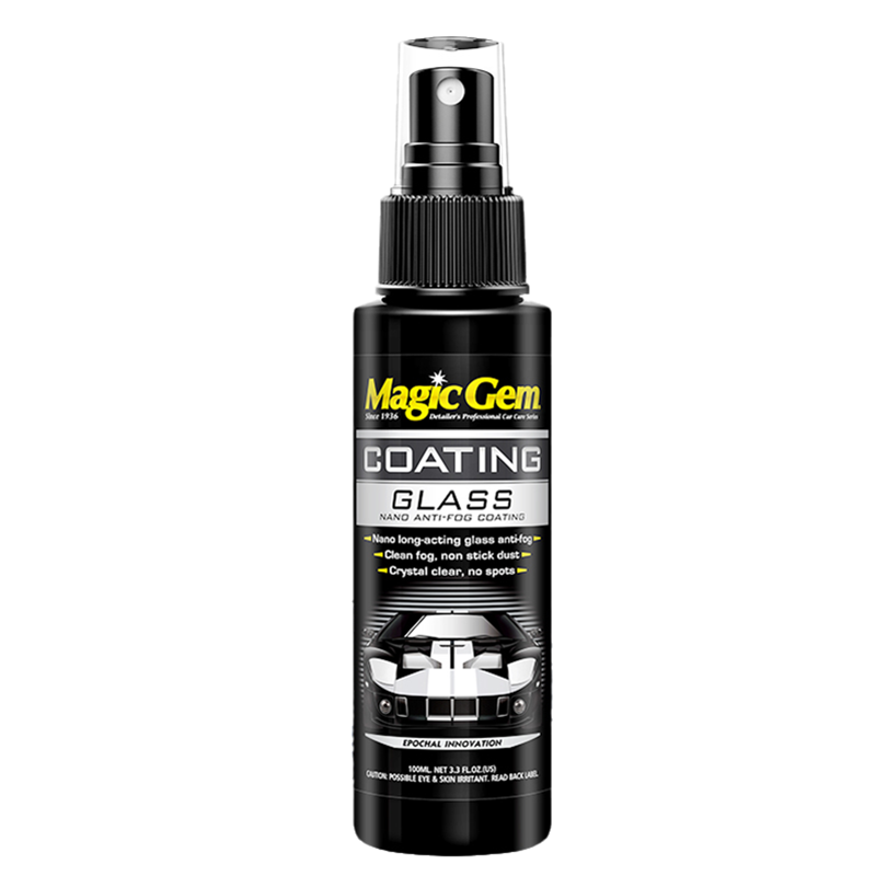 宝能 喷雾式防雾剂