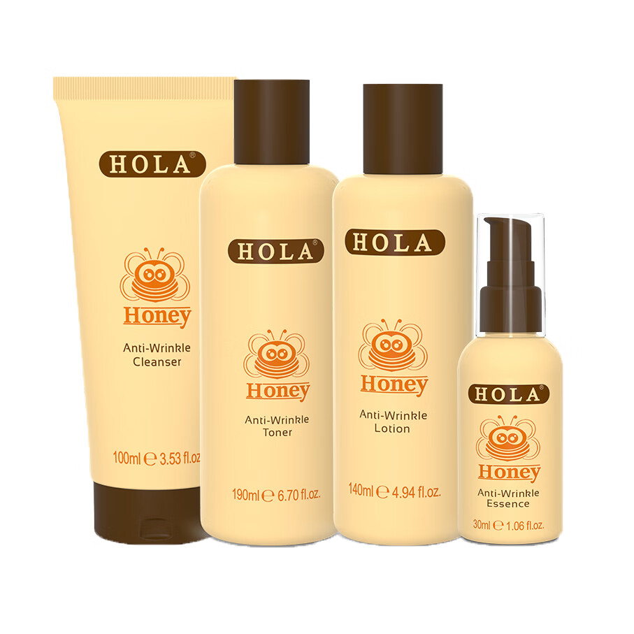 赫拉 蜂蜜紧致组合套装