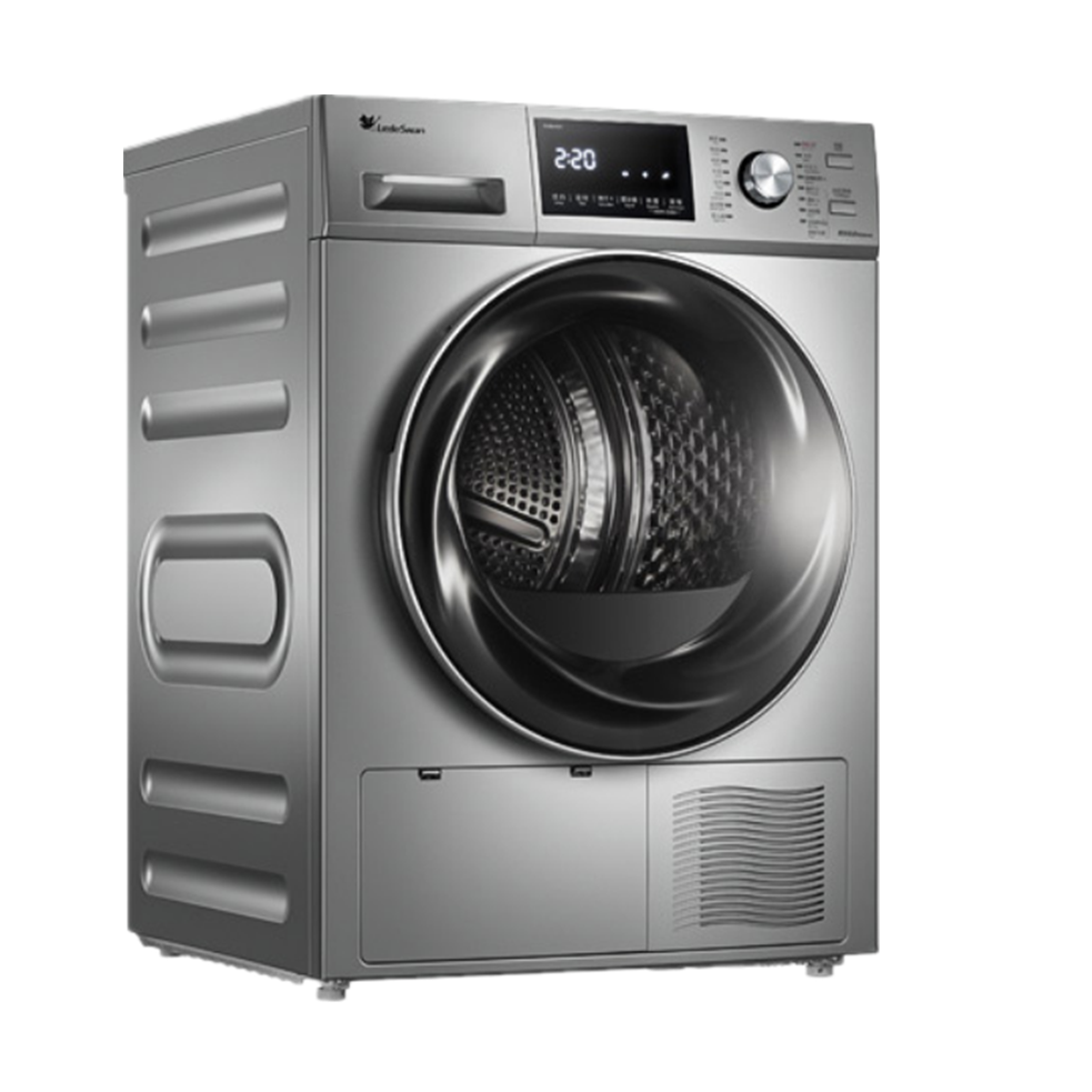 小天鹅 衣干即停 烘干机