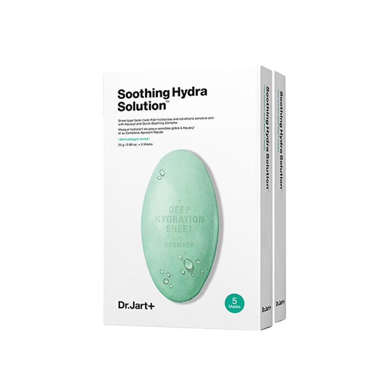 蒂佳婷 舒缓补水面膜