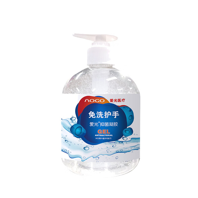 京东京造 温和配方免洗洗手液