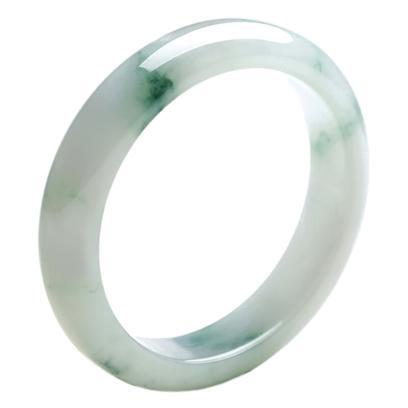 净心石 温润翡翠手镯