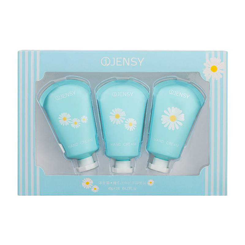 真皙 小甘菊 护手霜