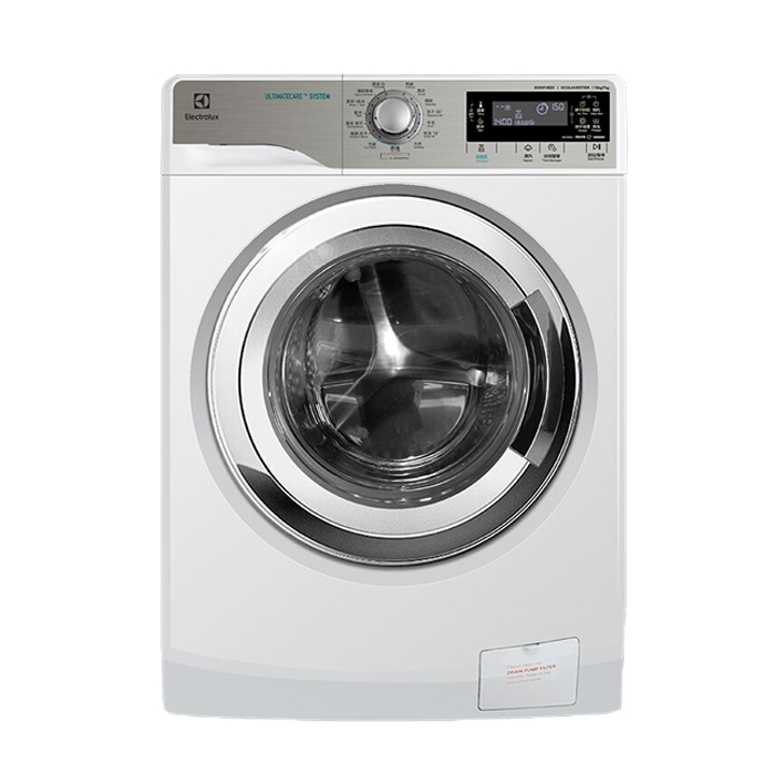 伊莱克斯 变频滚筒洗衣机