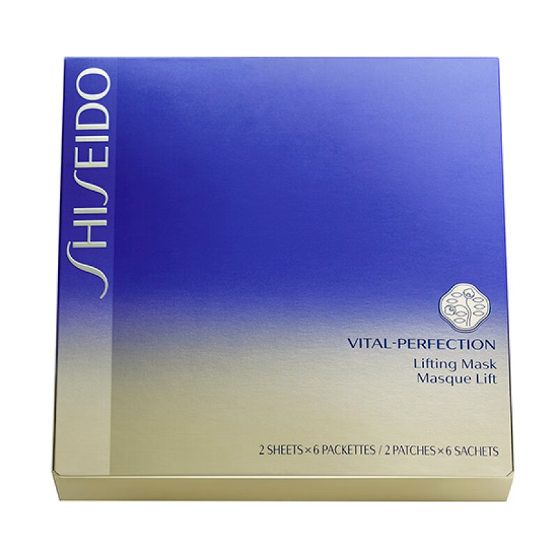 资生堂 悦薇珀翡塑颜紧肤面膜