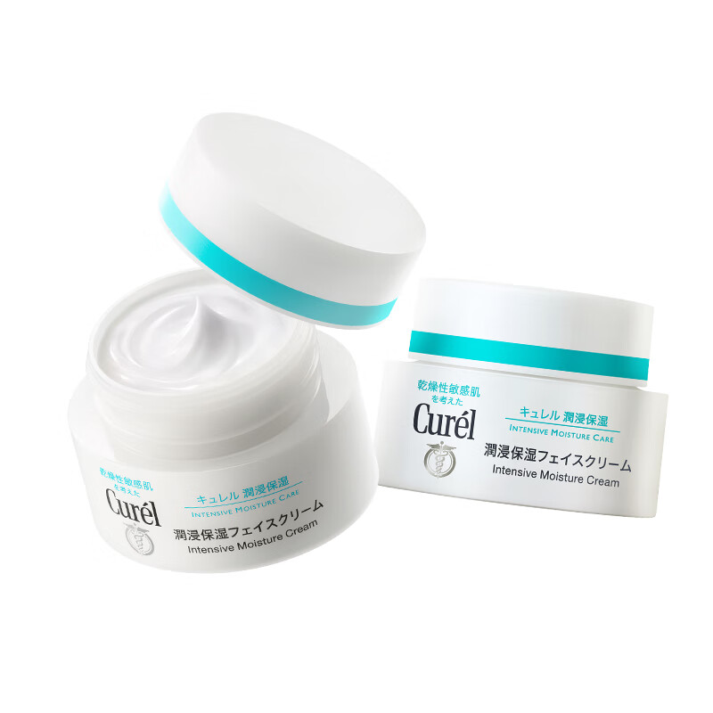 珂润 饱满充盈护肤礼盒