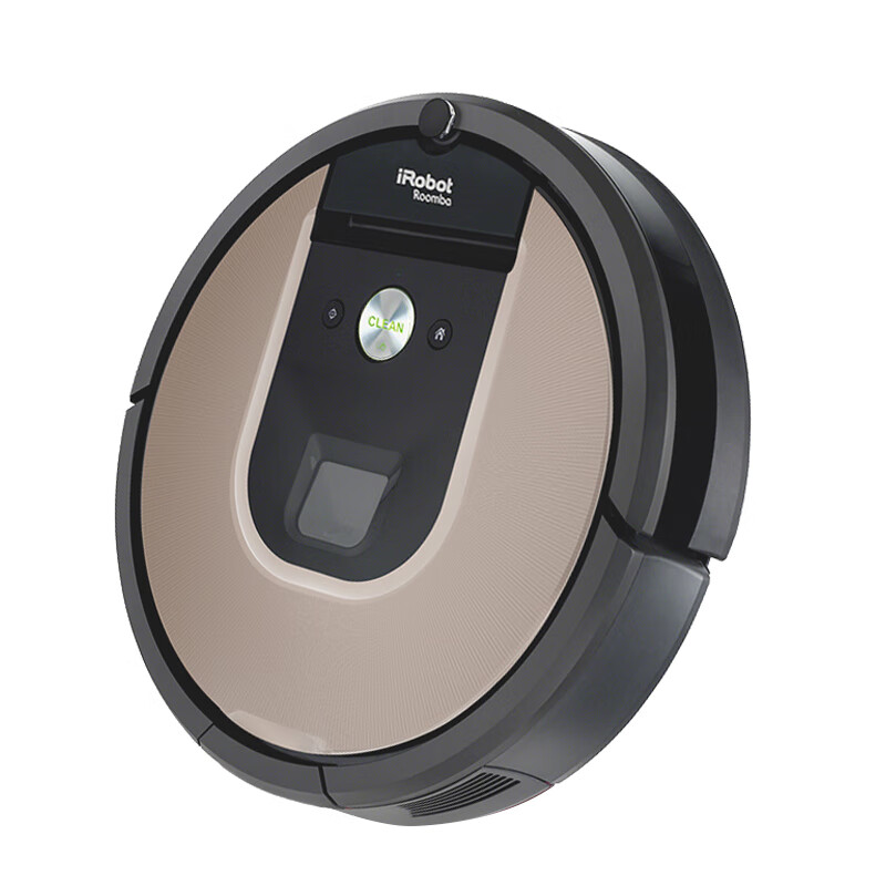 iRobot 全景规划机器人