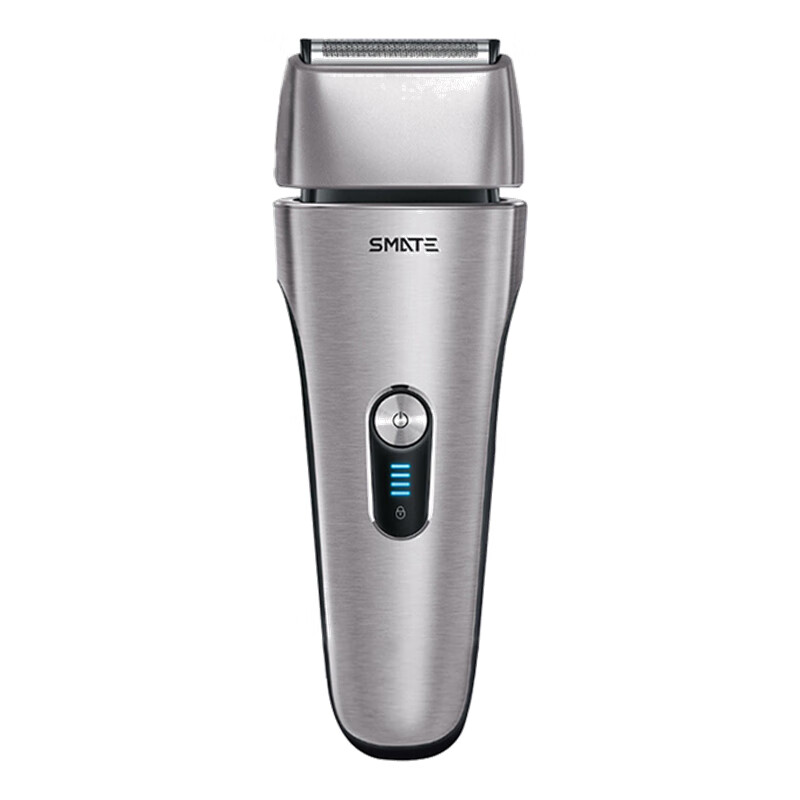 须眉 四刀头往复式 剃须刀