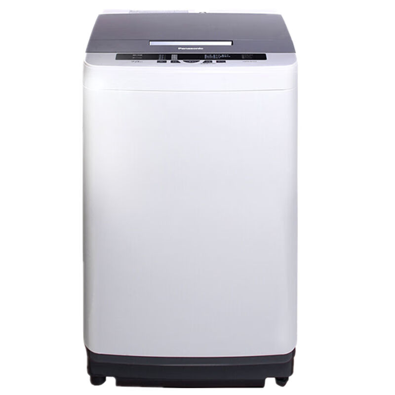 松下 斜筋不锈钢内桶洗衣机