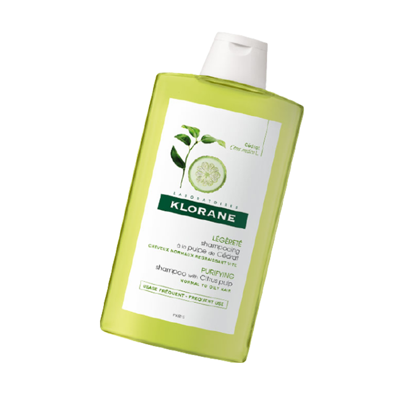 康如香 橼果控油洗发水