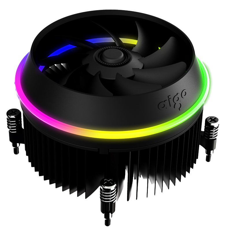 爱国者 RGB幻彩版散热器