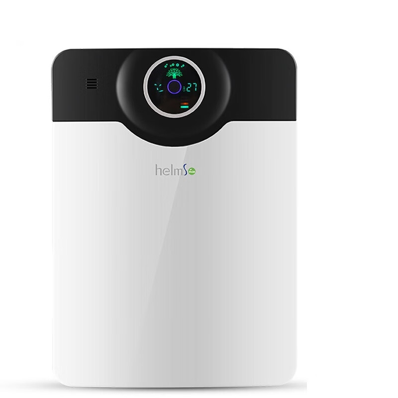 领舵 静音 空气净化器