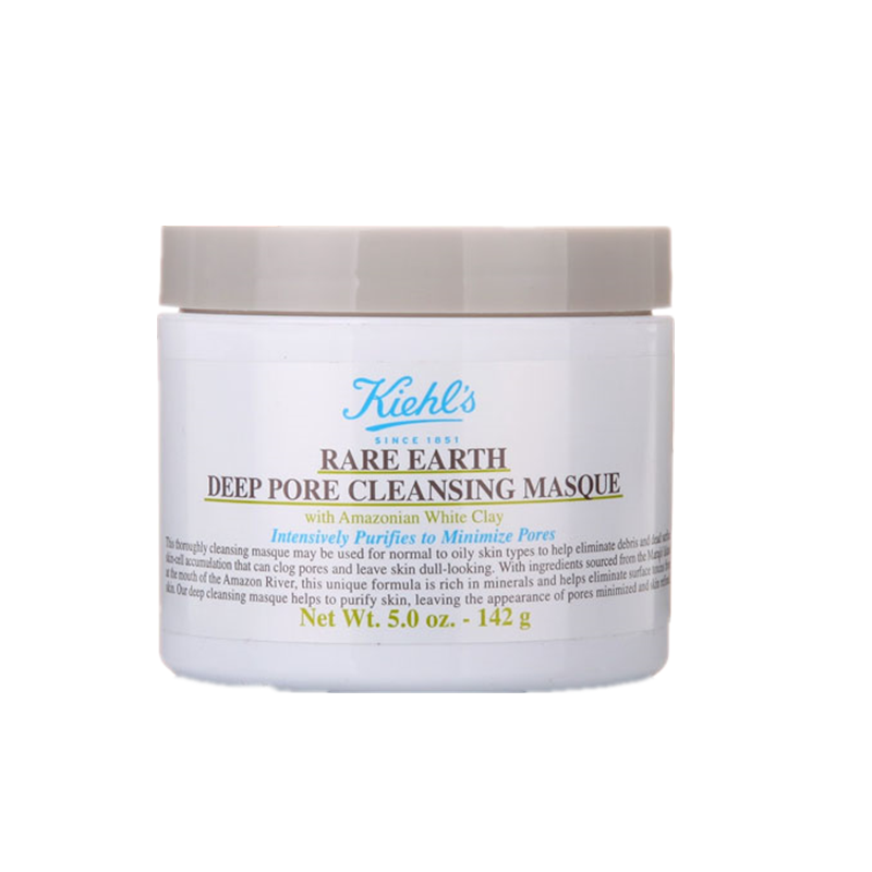 科颜氏 净化肌肤面膜