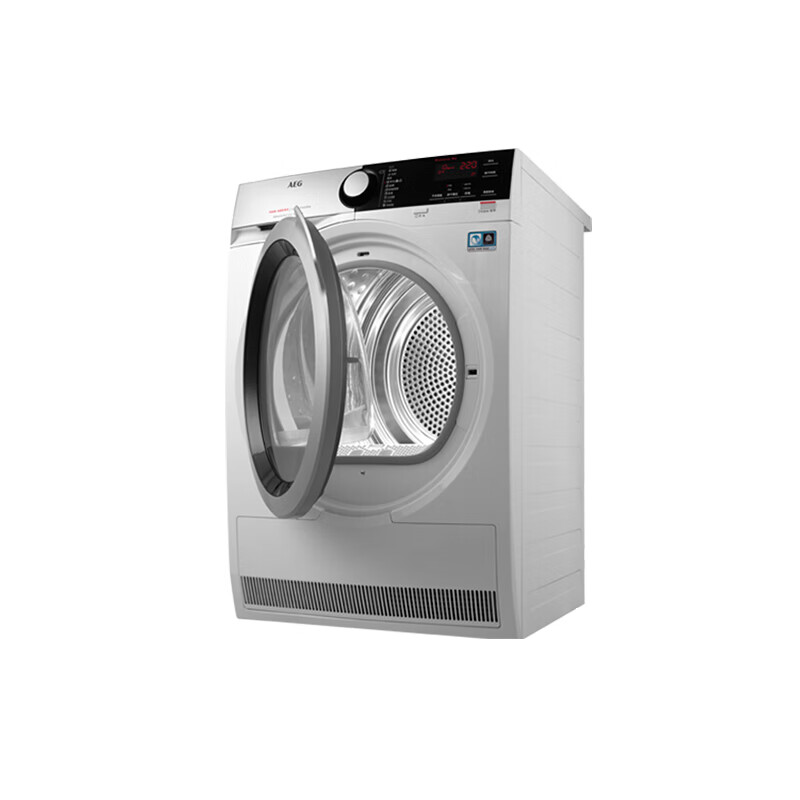 AEG全自动变频滚筒热泵烘干机