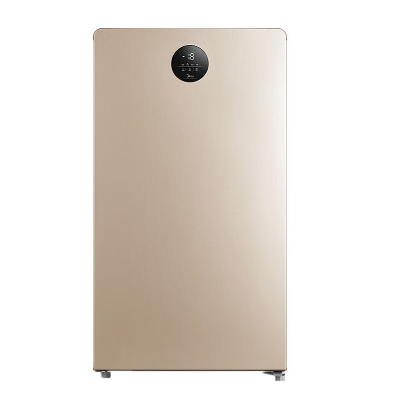 美的 大眼鲜萌分区精细冷柜