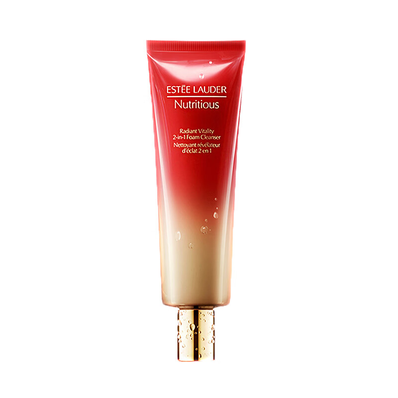 雅诗兰黛 鲜亮焕采洗面奶