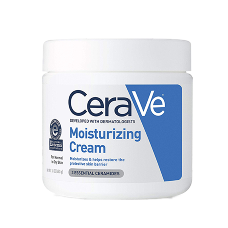 CeraVe 天然滋润 面霜