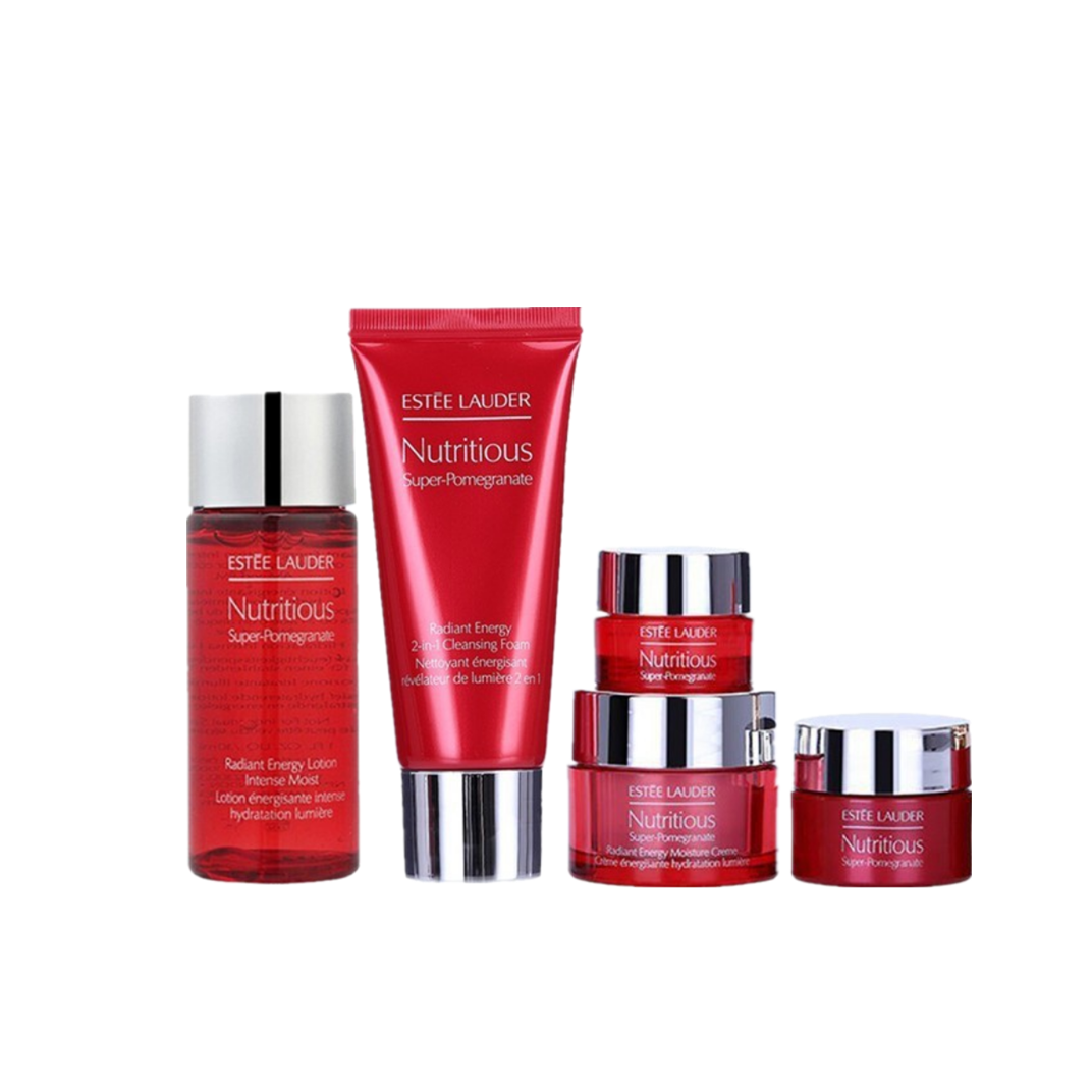 雅诗兰黛 洁净亮肤套装