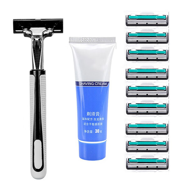 谷崎 灵活旋防滑 剃须刀