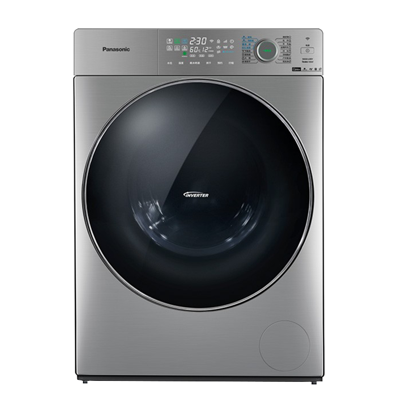 松下 纳诺怡除味大容量洗衣机