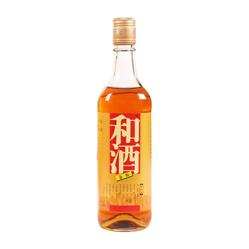 和 冷冻过滤黄酒