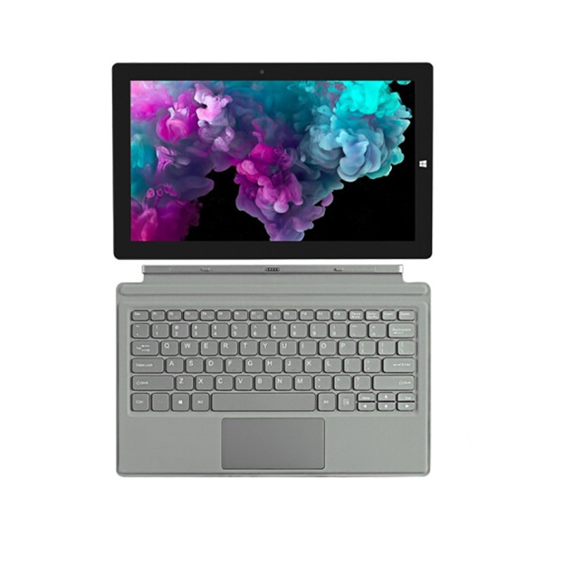 中柏 压感触控 二合一平板电脑