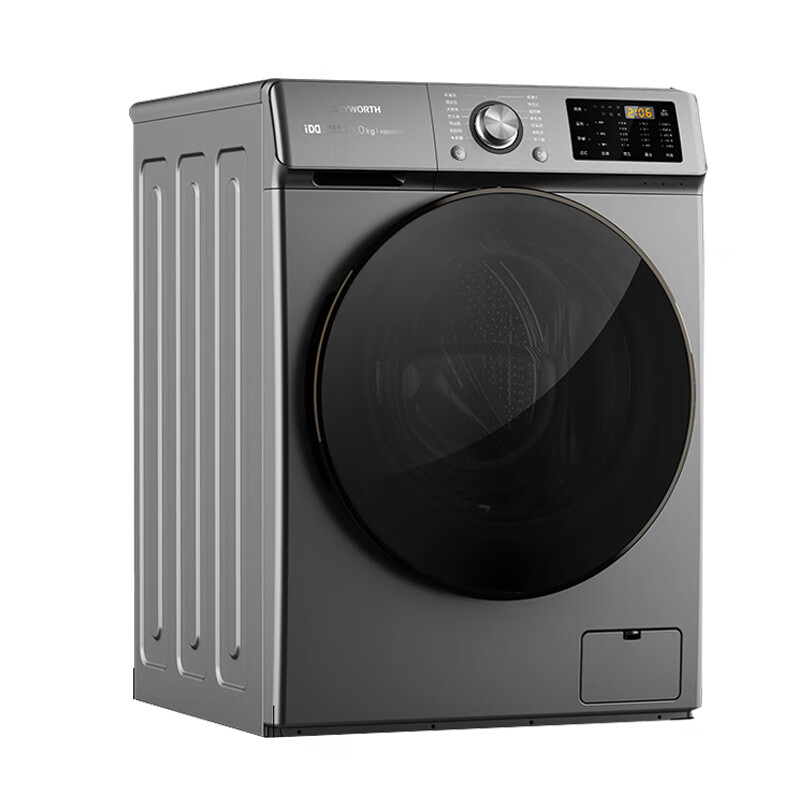 创维夜洗静音滚筒洗衣机