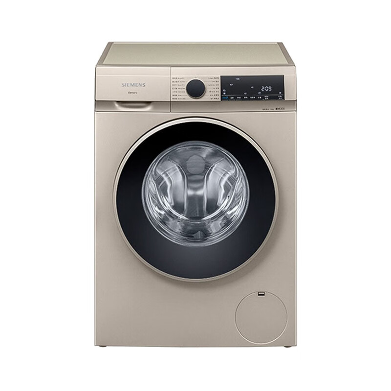 西门子 家用变频滚筒洗衣机