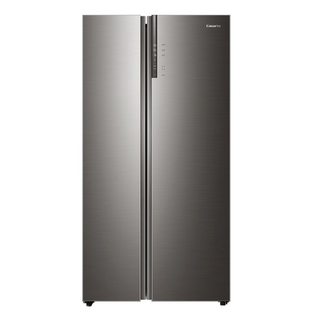 卡萨蒂对开门冰箱