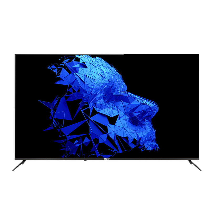 海尔 拾音精准全面屏电视