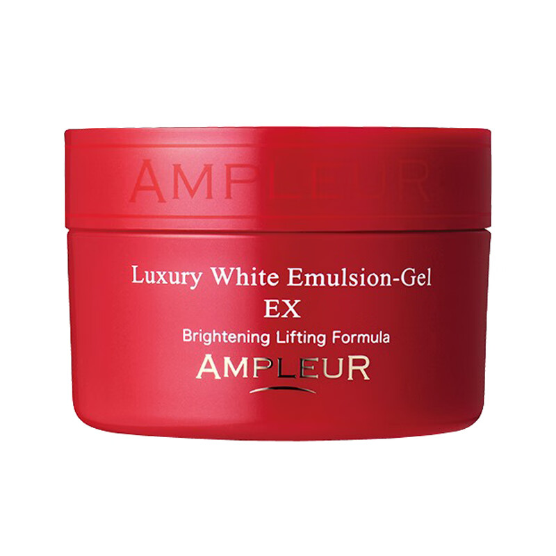 ampleur 小红罐 面霜