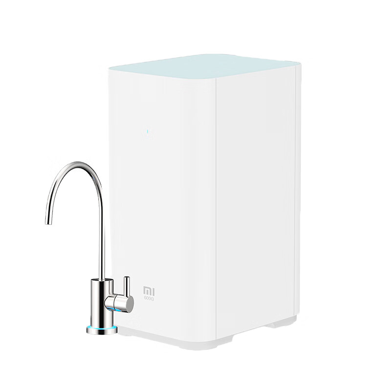 小米 家用大通量 净水器