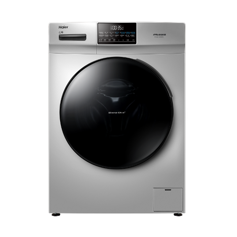 海尔 即洗即烘洗衣机