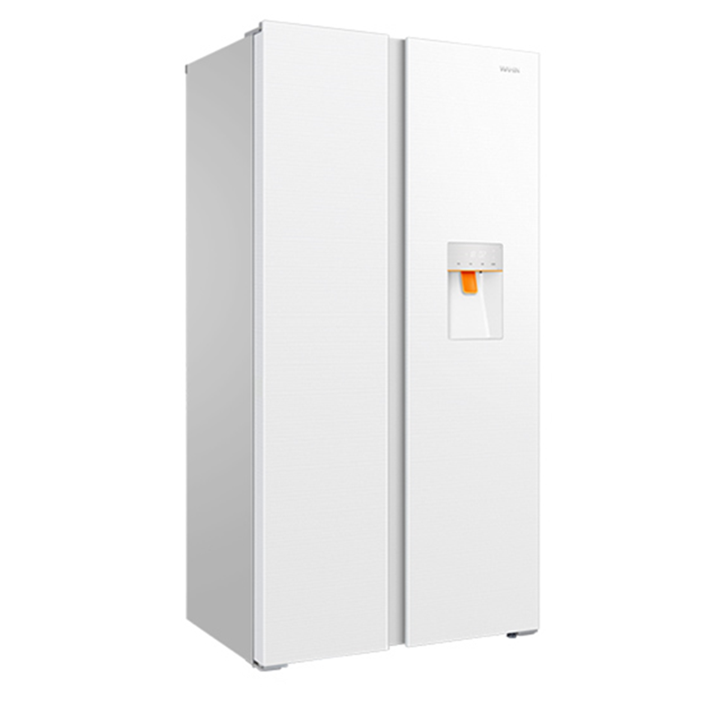 华凌 低温冲泡双开门风冷冰箱