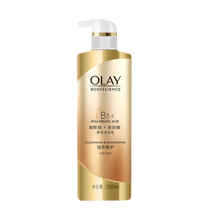 OLAY 滋养臻护沐浴露